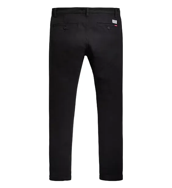 Levi's pantalone casual da uomo 
Khalid per Levi’s XX Chino 171990005 nero