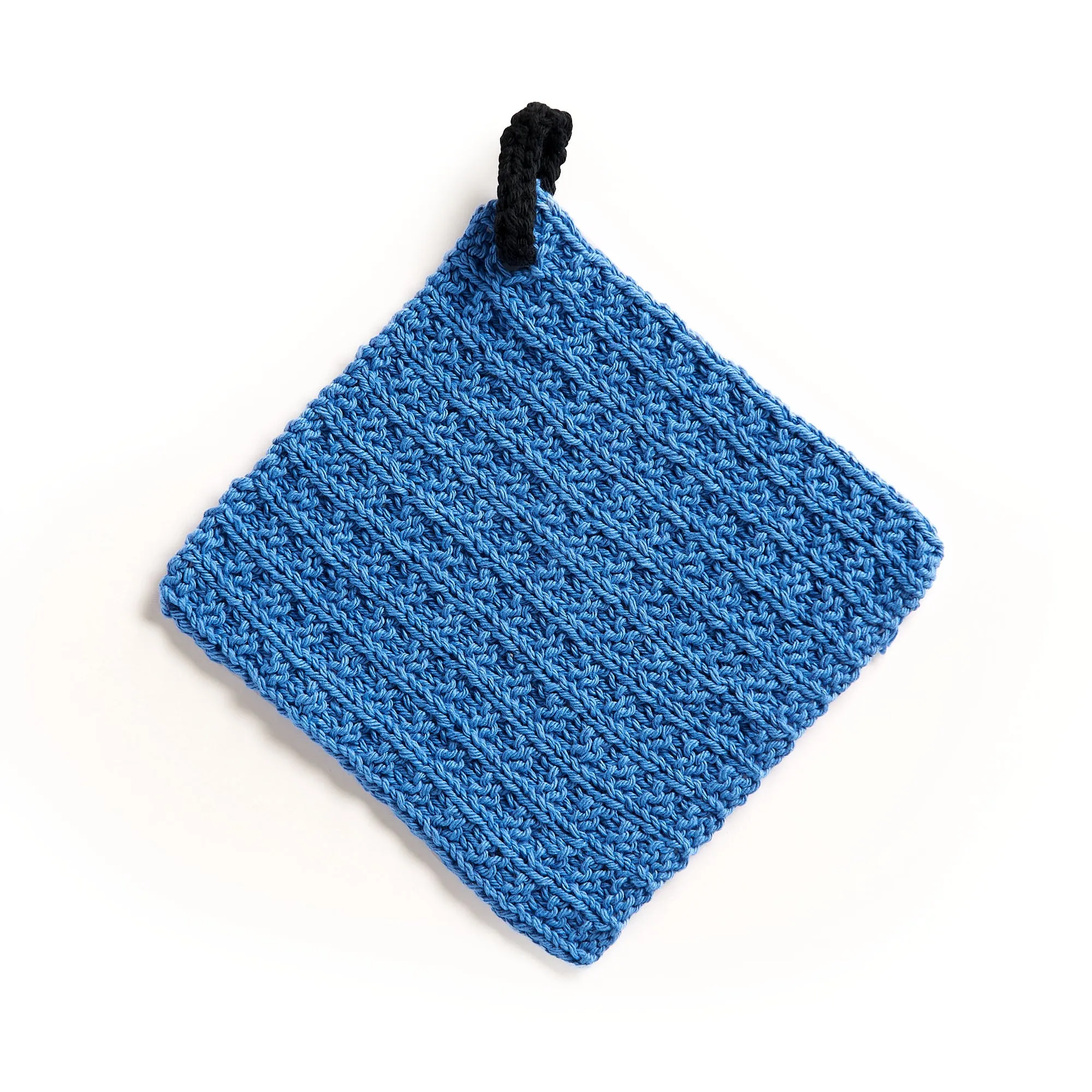 Lily Knit Waffle Dishcloth