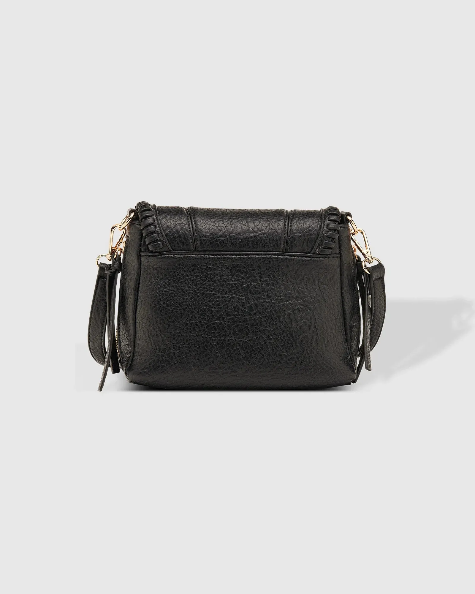 Louenhide - Shania Crossbody Bag Black