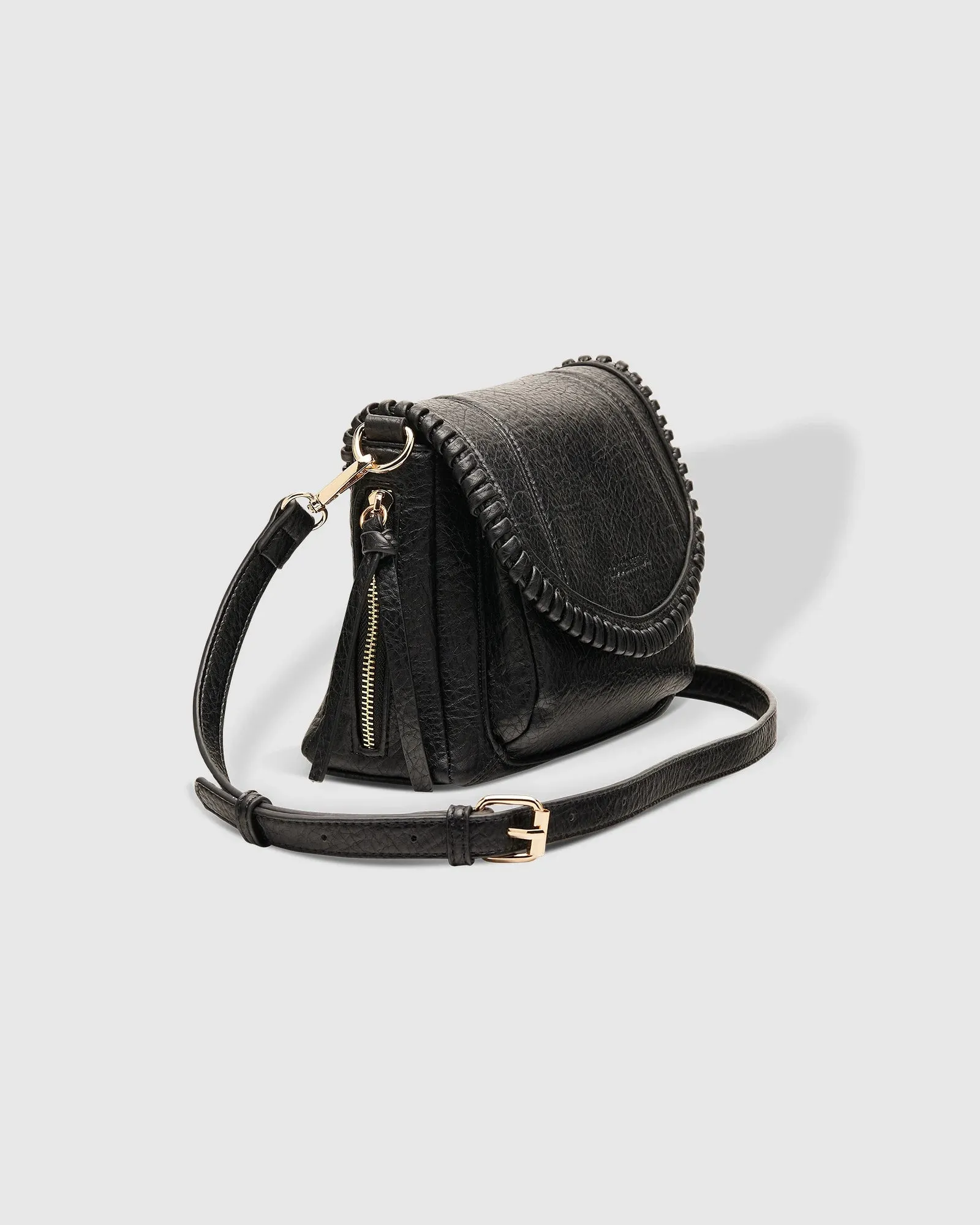 Louenhide - Shania Crossbody Bag Black