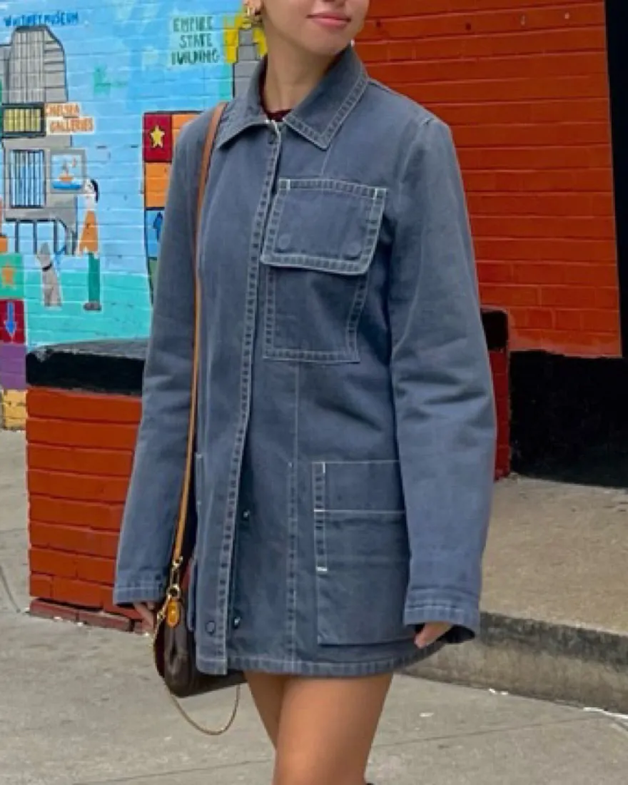 Maison Margiela Stylish Denim Jacket