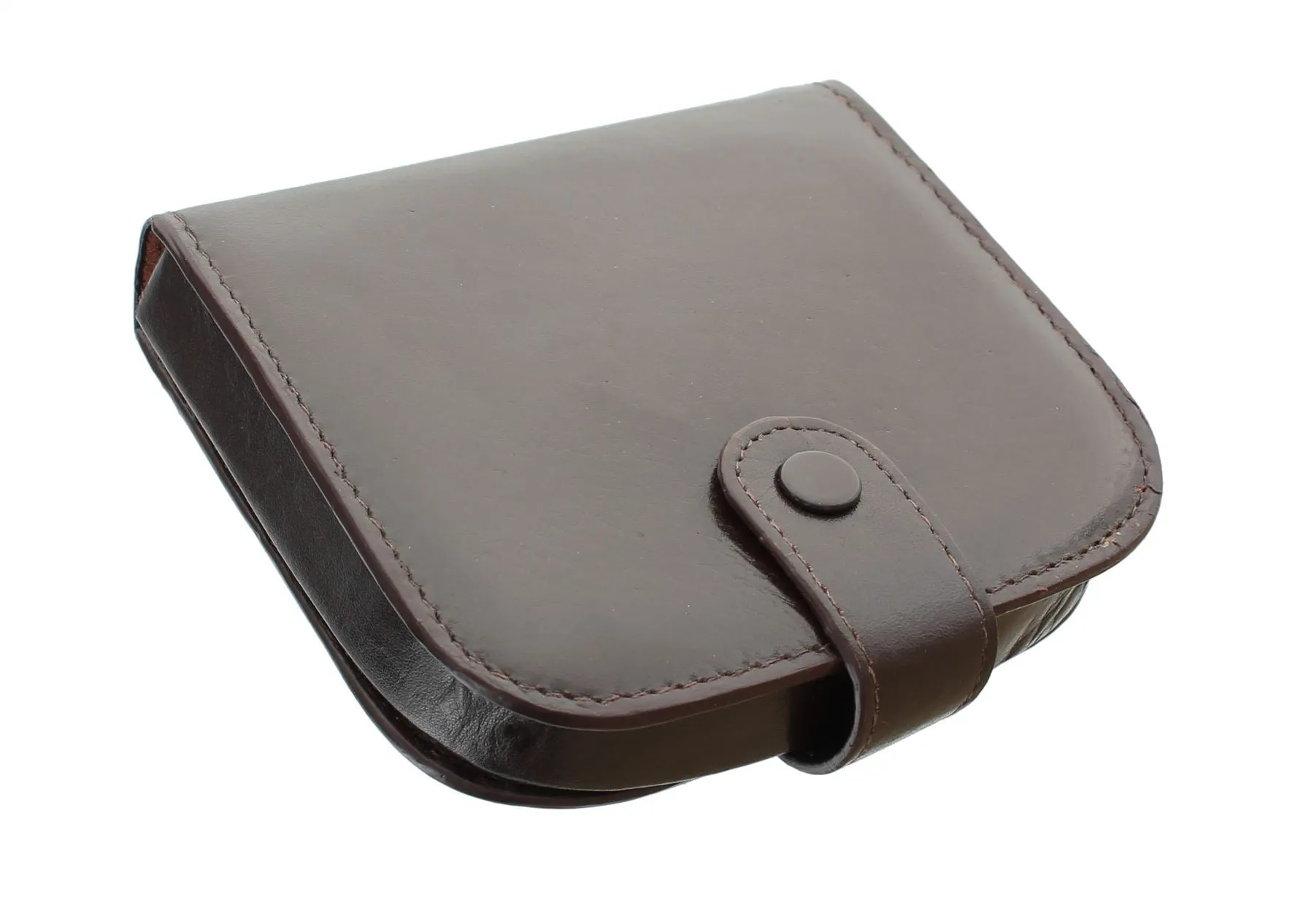 Mala Leather Odyssey Collection Leather Tray Purse For Coins And Notes 4113_14m