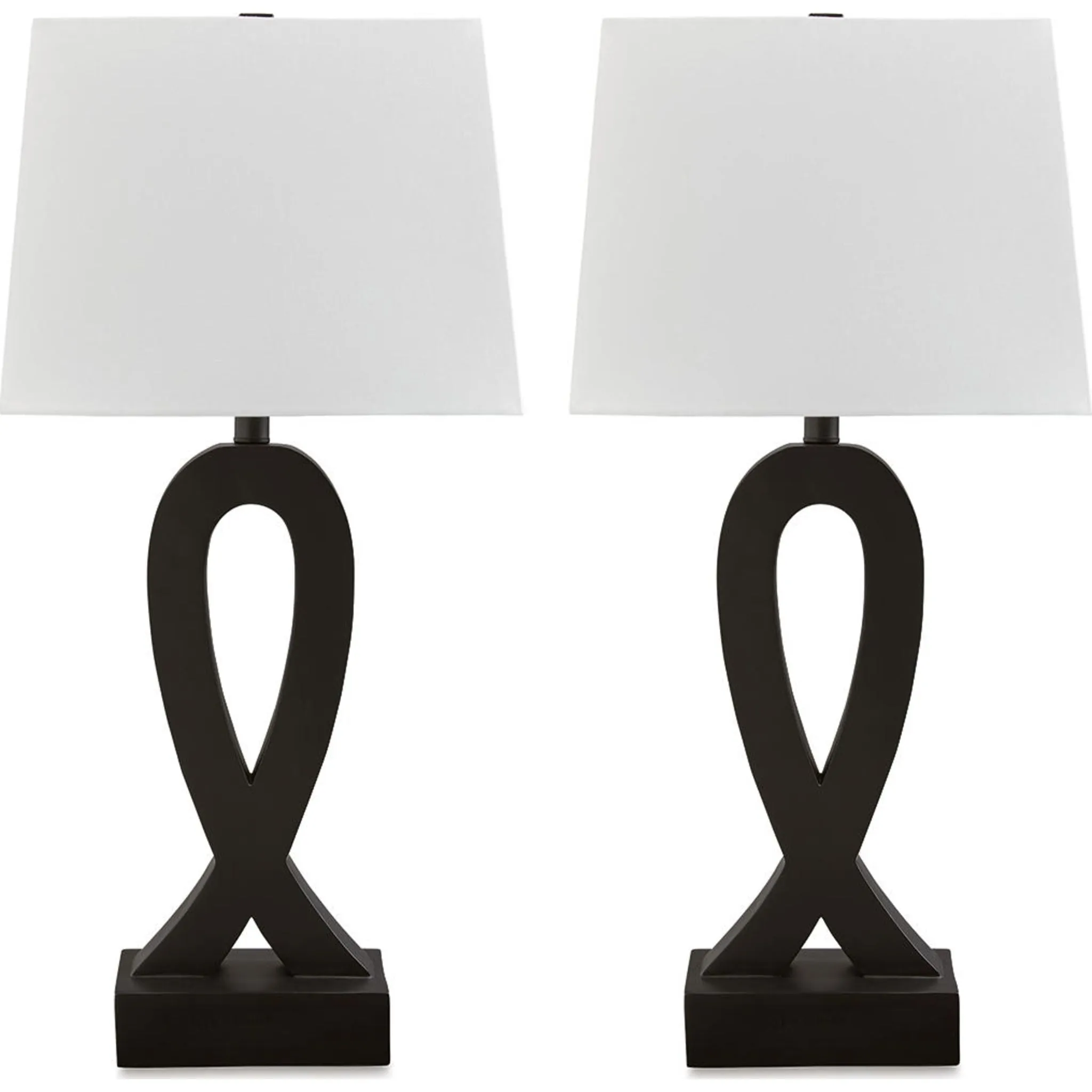 Markellton Table Lamp Pair 29.25"