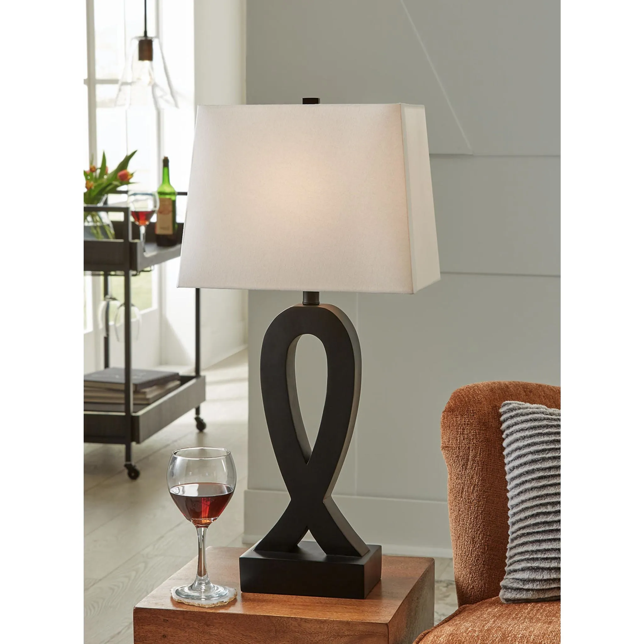 Markellton Table Lamp Pair 29.25"