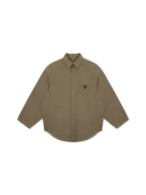 MASONPRINCE Casual Retro Shirt