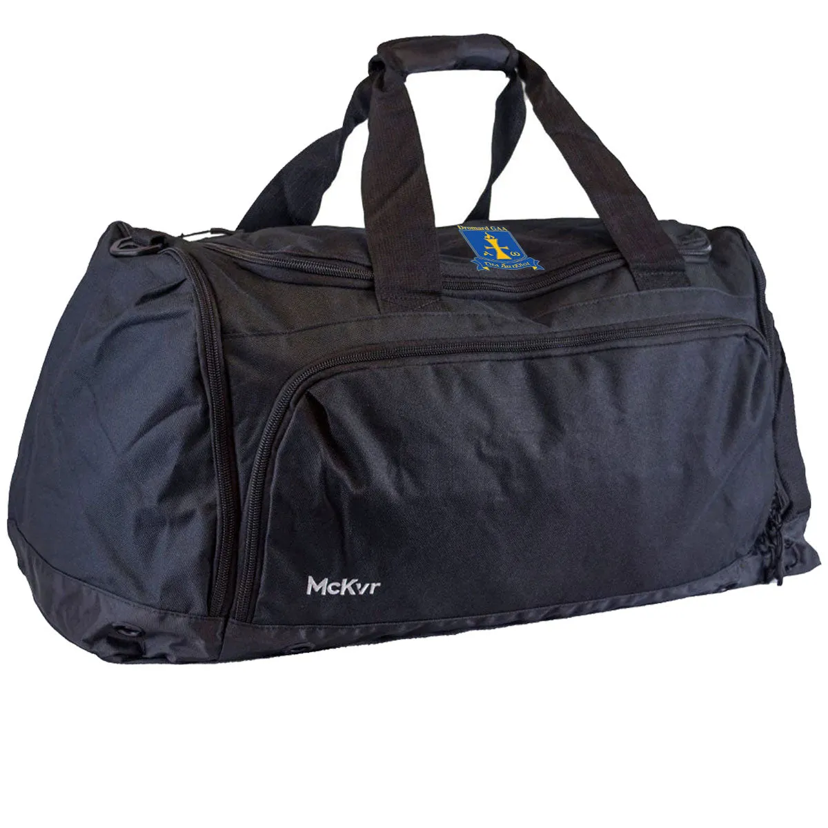 Mc Keever Dromard GAA Core 22 Medium Kitbag - Navy