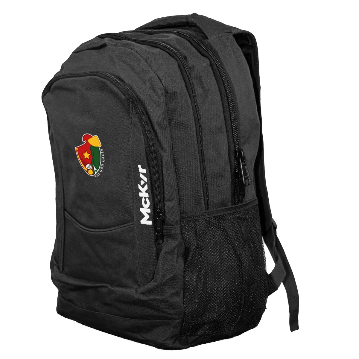 Mc Keever Saigon Gaels Core 22 Back Pack - Black