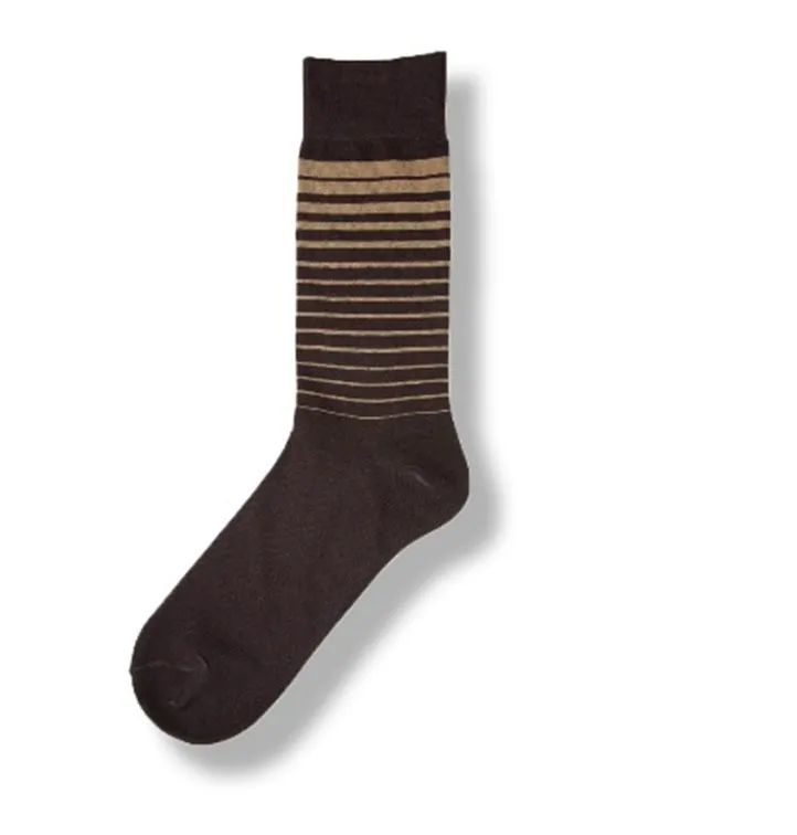 Mens "Carel" stylish casual & formal socks