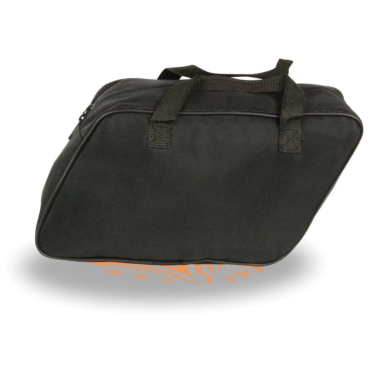 Milwaukee Leather MP8160 Black Textile Saddlebags Inside Liner