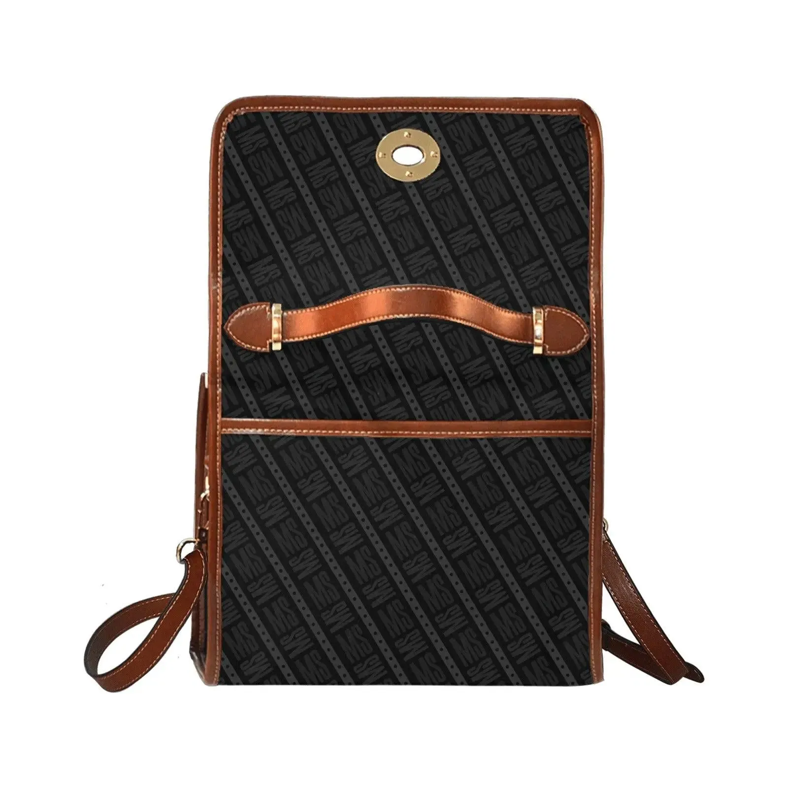 MISHA Waterproof Canvas Day Bag