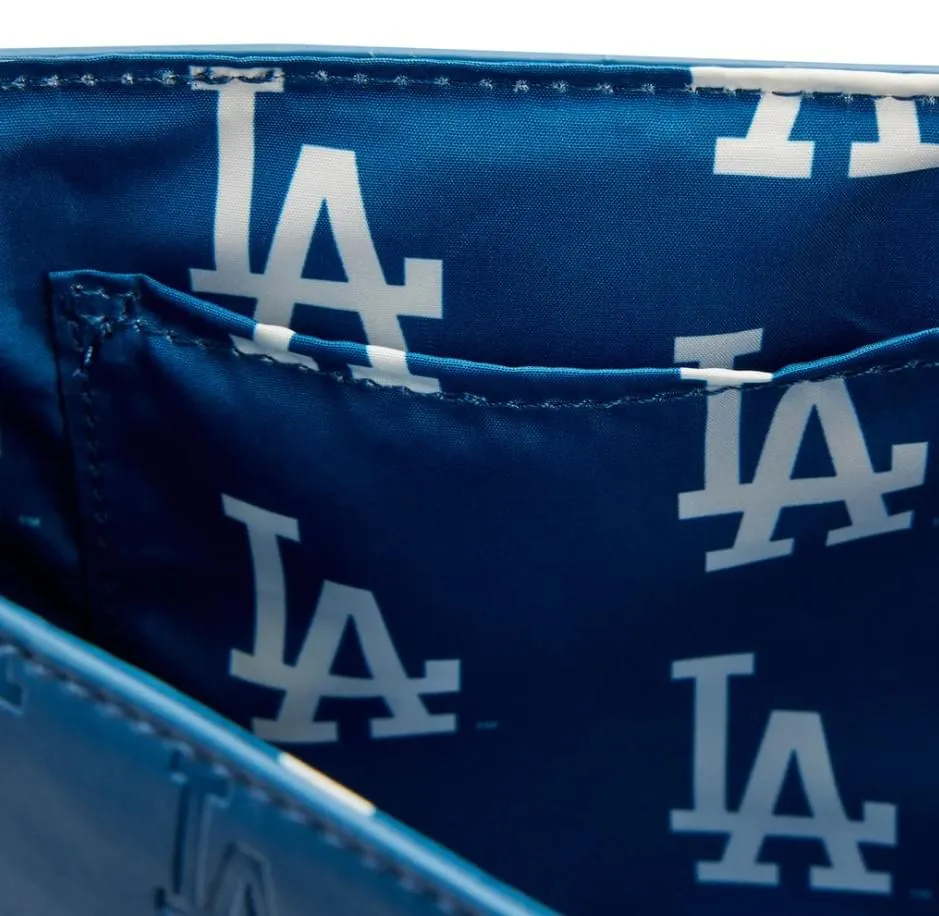 MLB LA Dodgers Patches Crossbody Bag