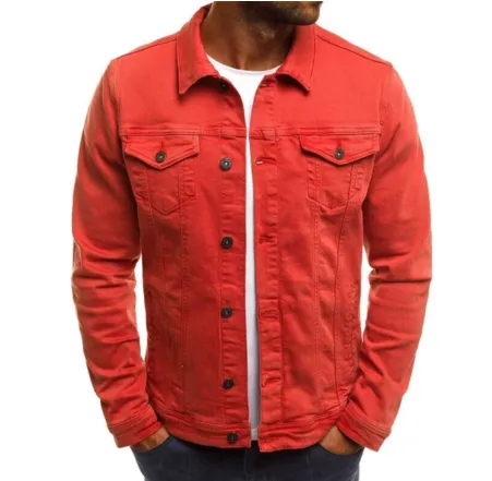 Murray | Stylish Denim Shirt