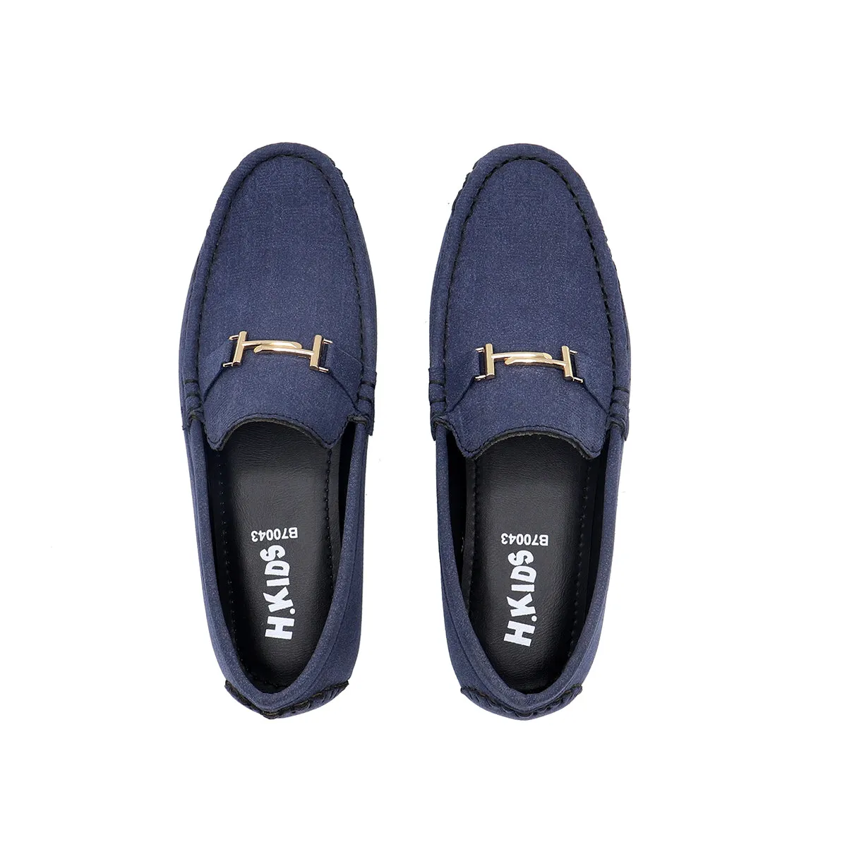 Navy Casual Moza B70043