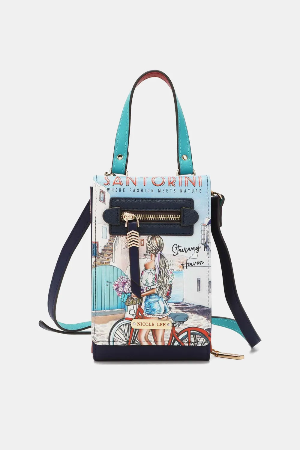 Nicole Lee USA Small Crossbody