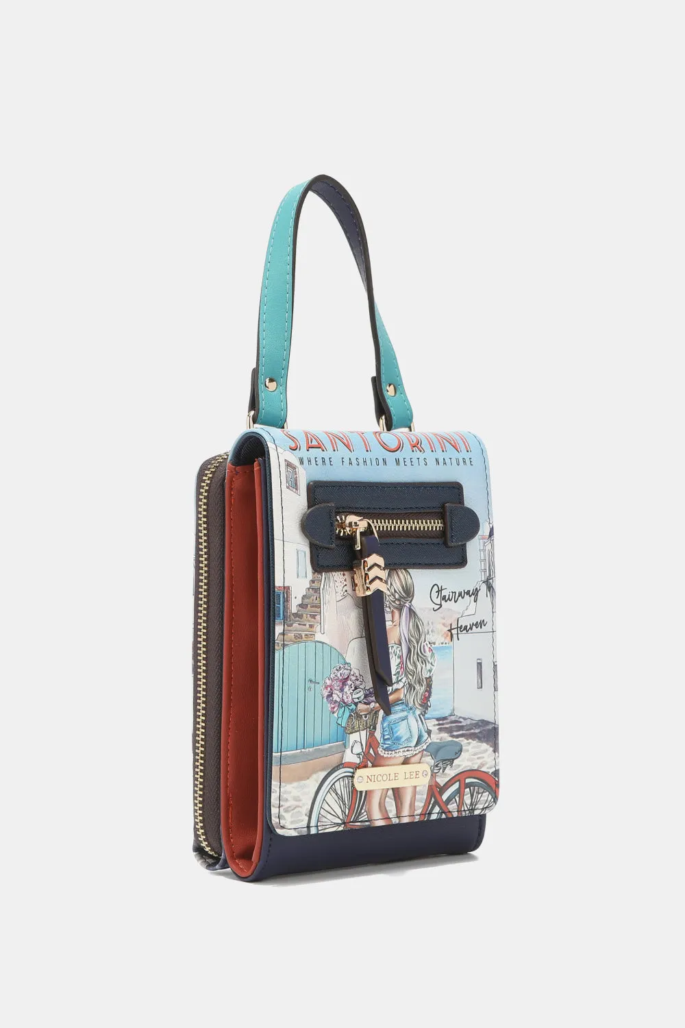 Nicole Lee USA Small Crossbody