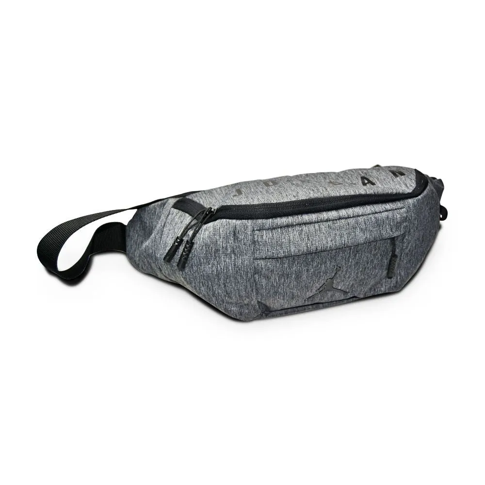 Nike Air Jordan Jumpman Waistpack Crossbody bag - Carbon Heather