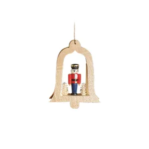 Nutcracker King Ornament