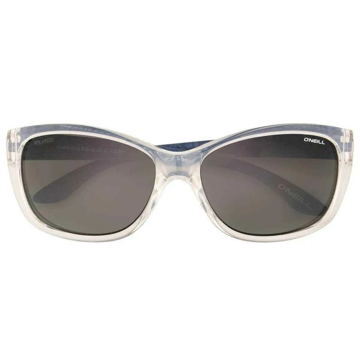 O'Neill Stylish Square Sunglasses - Clear