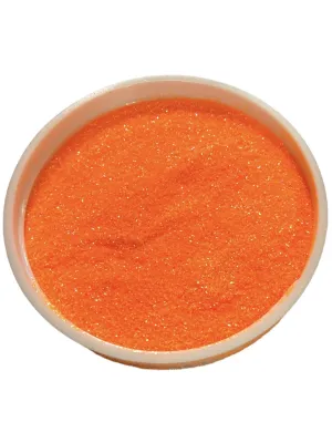 Orange Peel Fine Cut Glitter