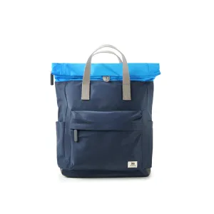 ORI CANFIELD B MEDIUM NYLON MIDNIGHT BLUE