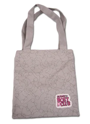 Ouran High School Host Club - Bear Pattern Tote Bag