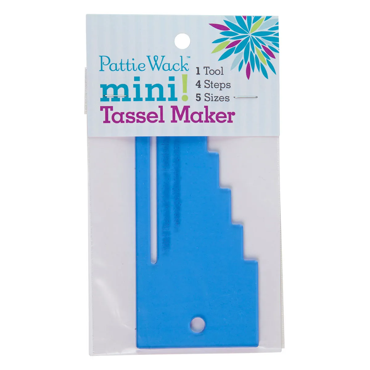 PattieWack Mini Tassel Maker