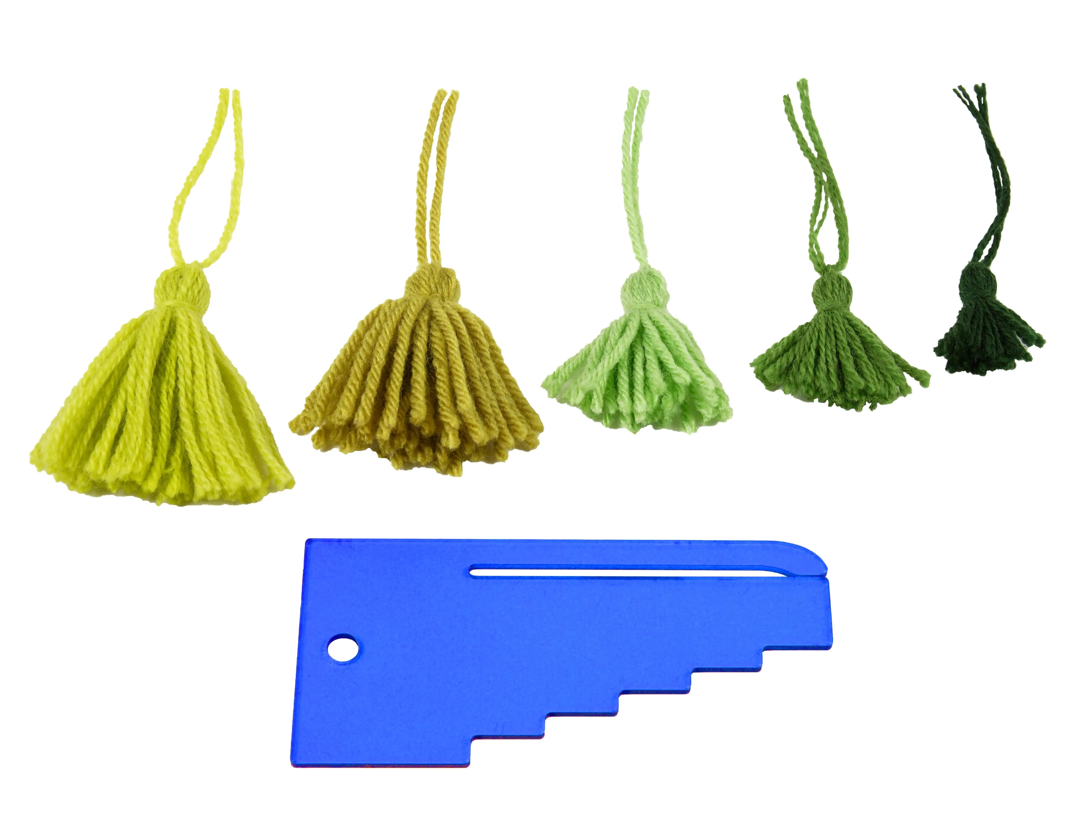 PattieWack Mini Tassel Maker