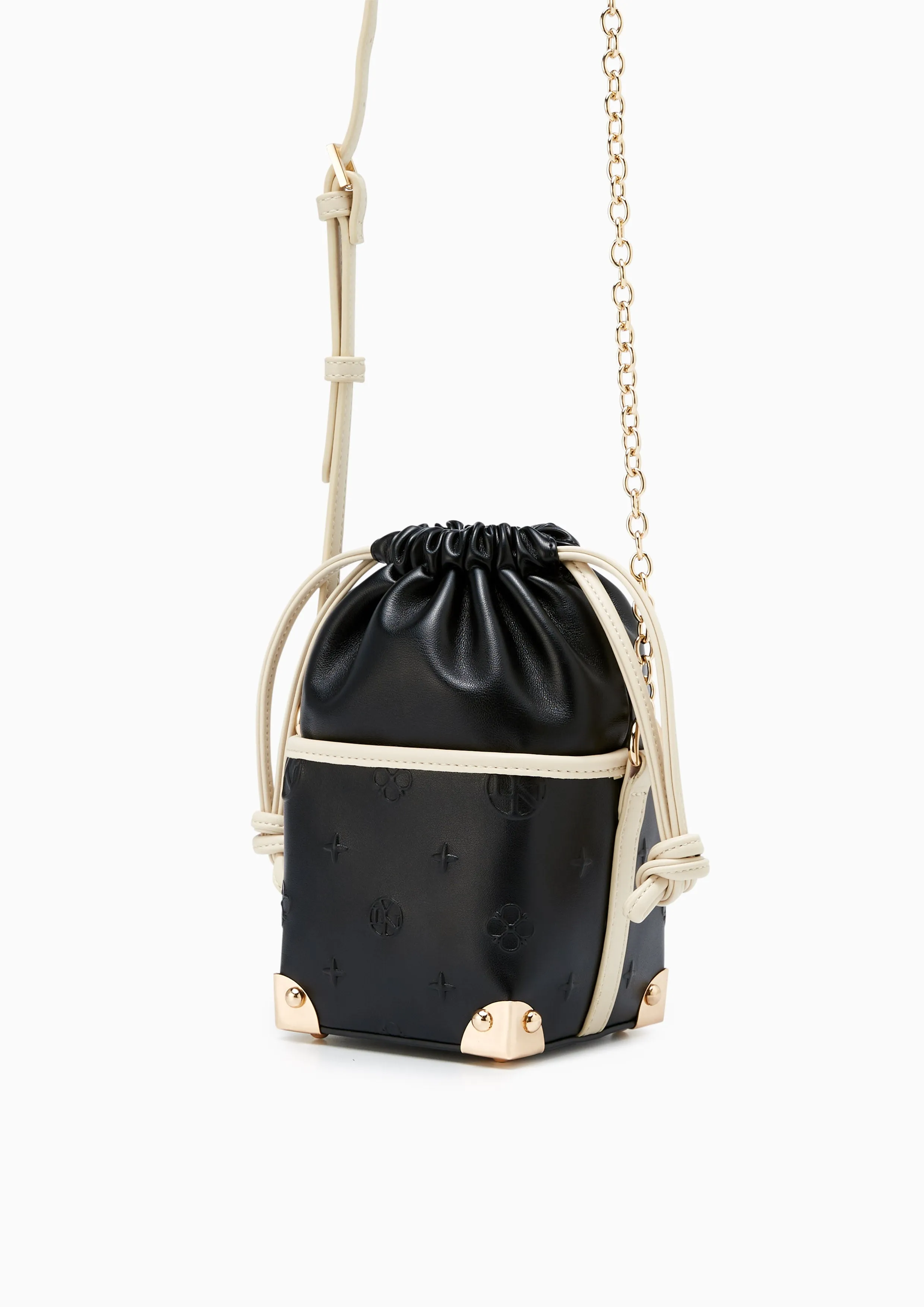 Pepe Mini Crossbodybag Black