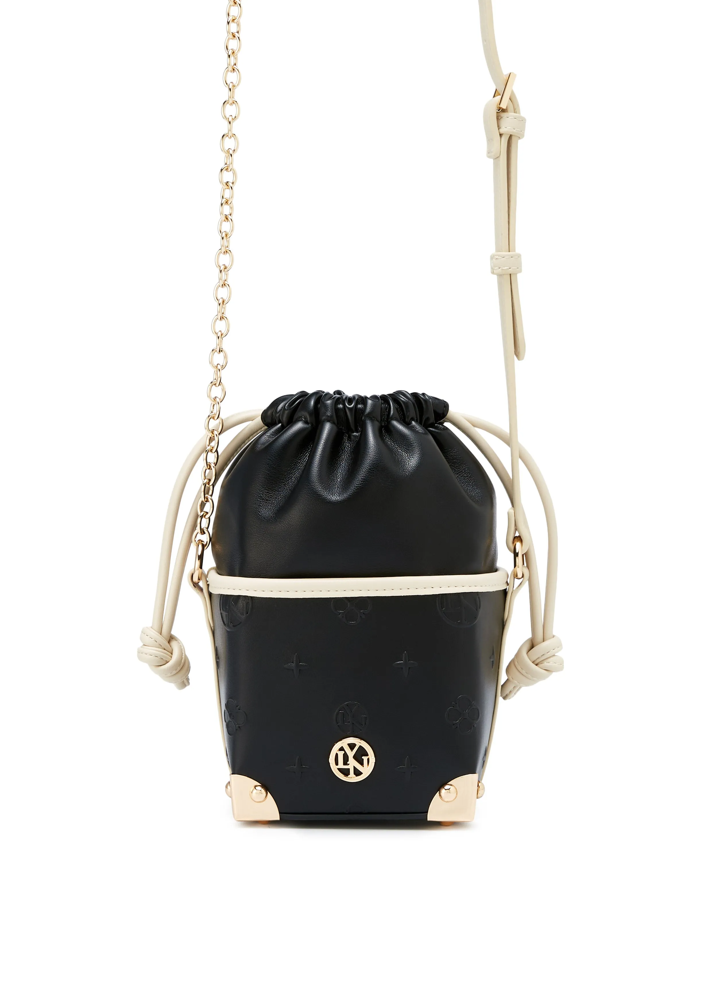 Pepe Mini Crossbodybag Black