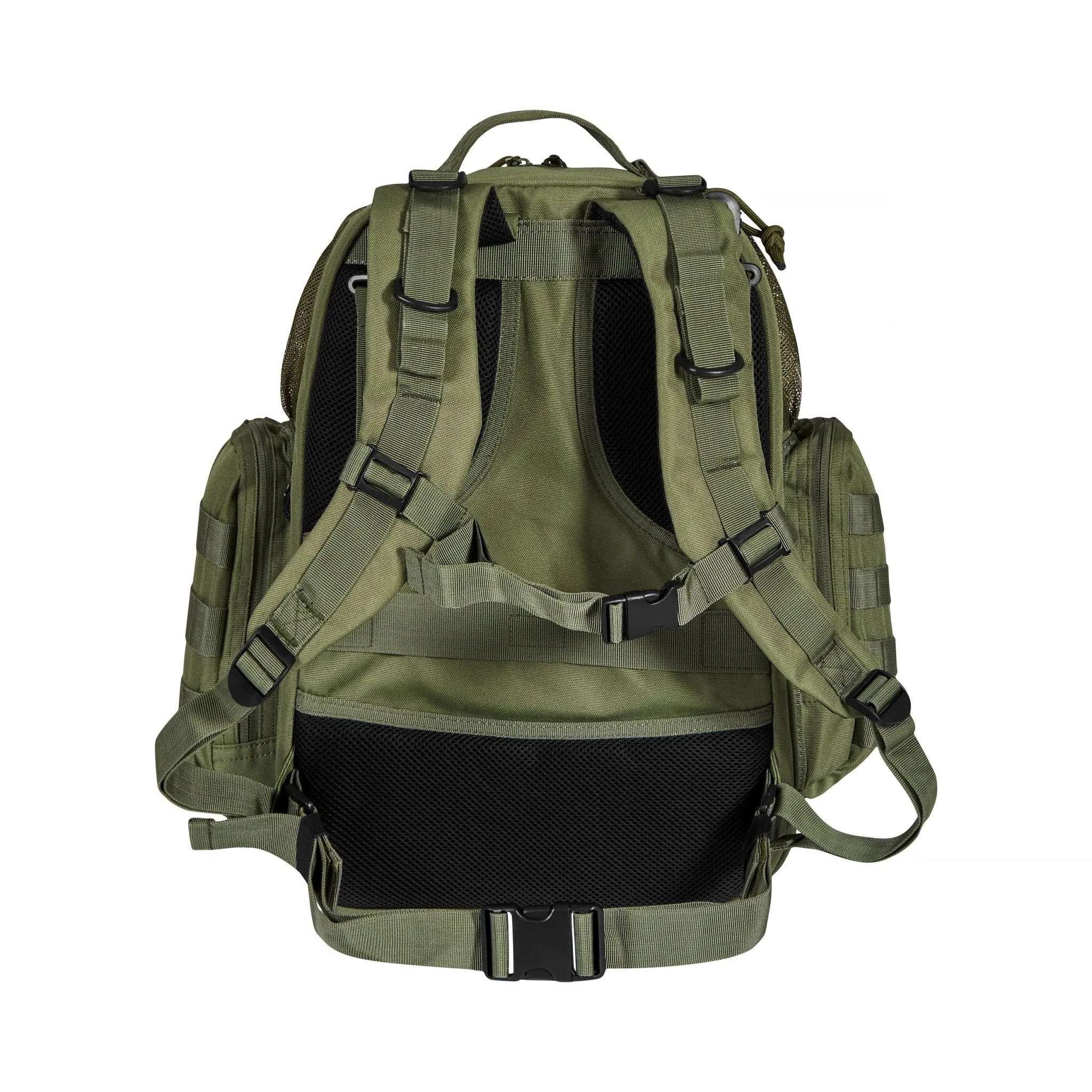 Phil & Jack Diaper Backpack 2.0 - Military Green