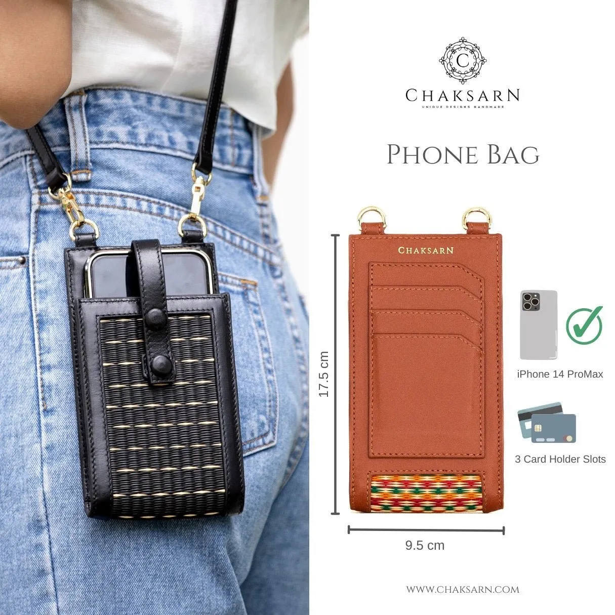 Phone Bag - P09