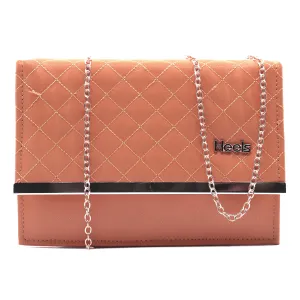 Pink Casual Clutch C08174