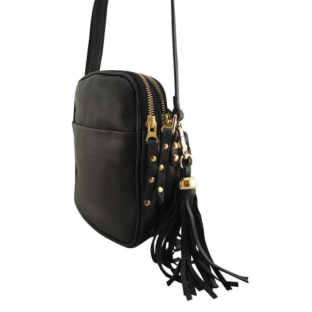 Pippa Crossbody | Black