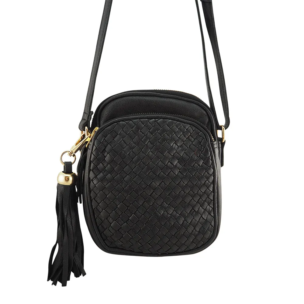 Pippa Crossbody | Black