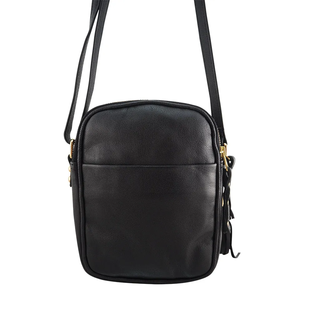 Pippa Crossbody | Black