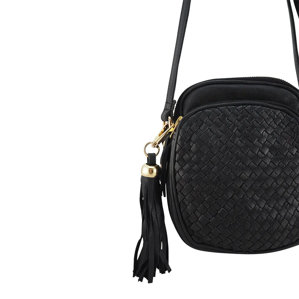 Pippa Crossbody | Black