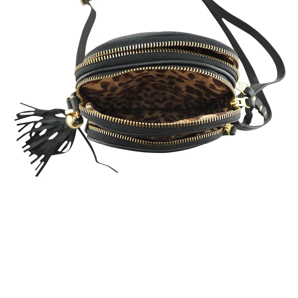 Pippa Crossbody | Black