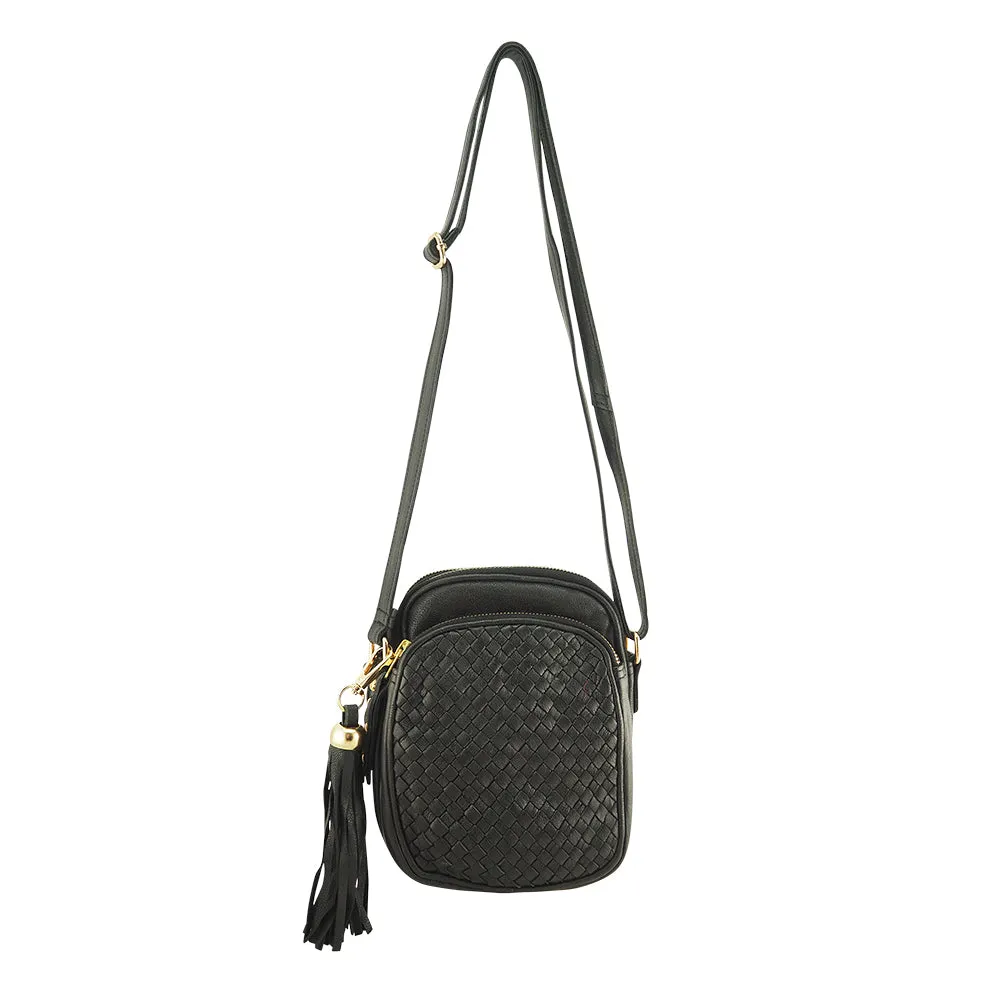 Pippa Crossbody | Black