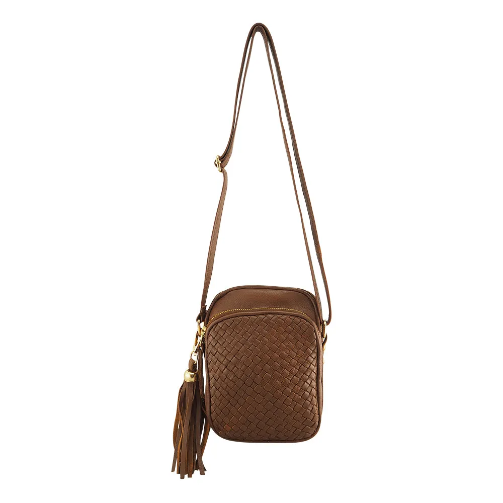 Pippa Crossbody | Black