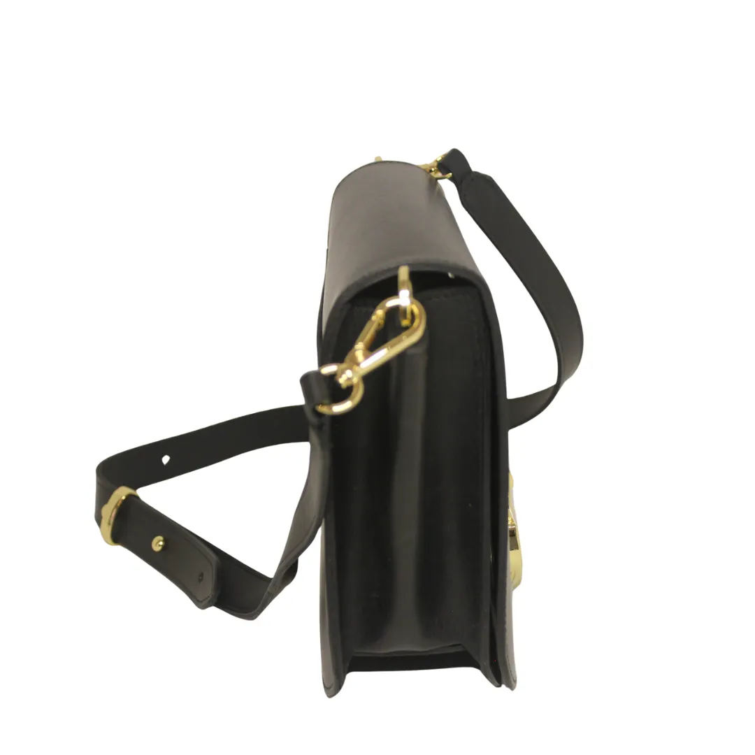 PM The Saddle Bag Black