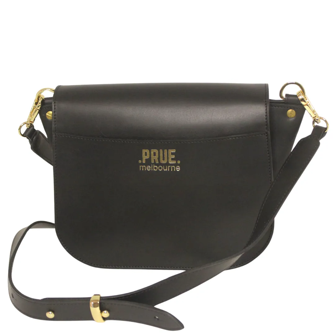 PM The Saddle Bag Black