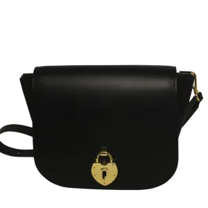 PM The Saddle Bag Black