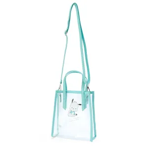 Pochacco Clear Mini Shoulder Bag