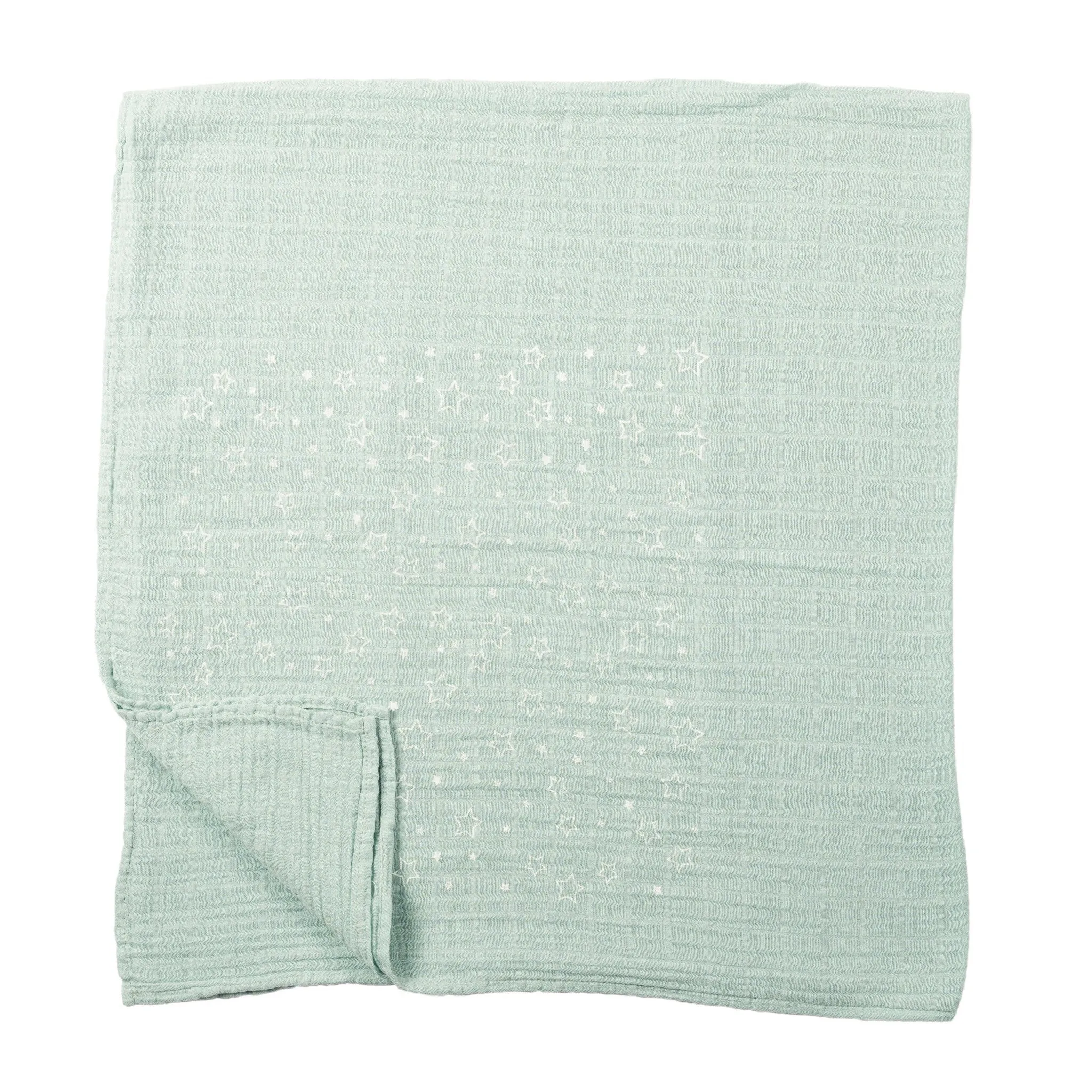 Pokoloko Muslin Baby Blanket