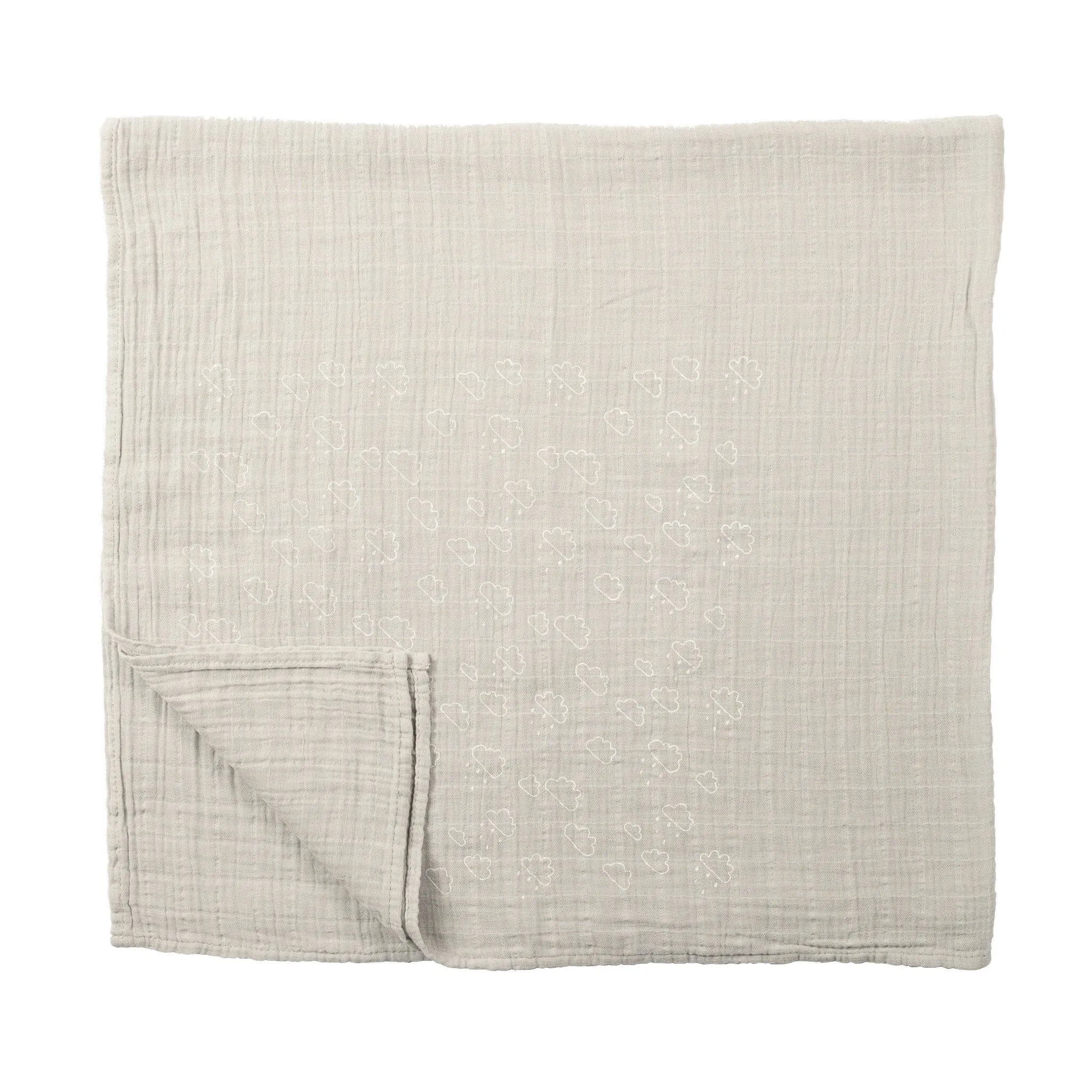 Pokoloko Muslin Baby Blanket