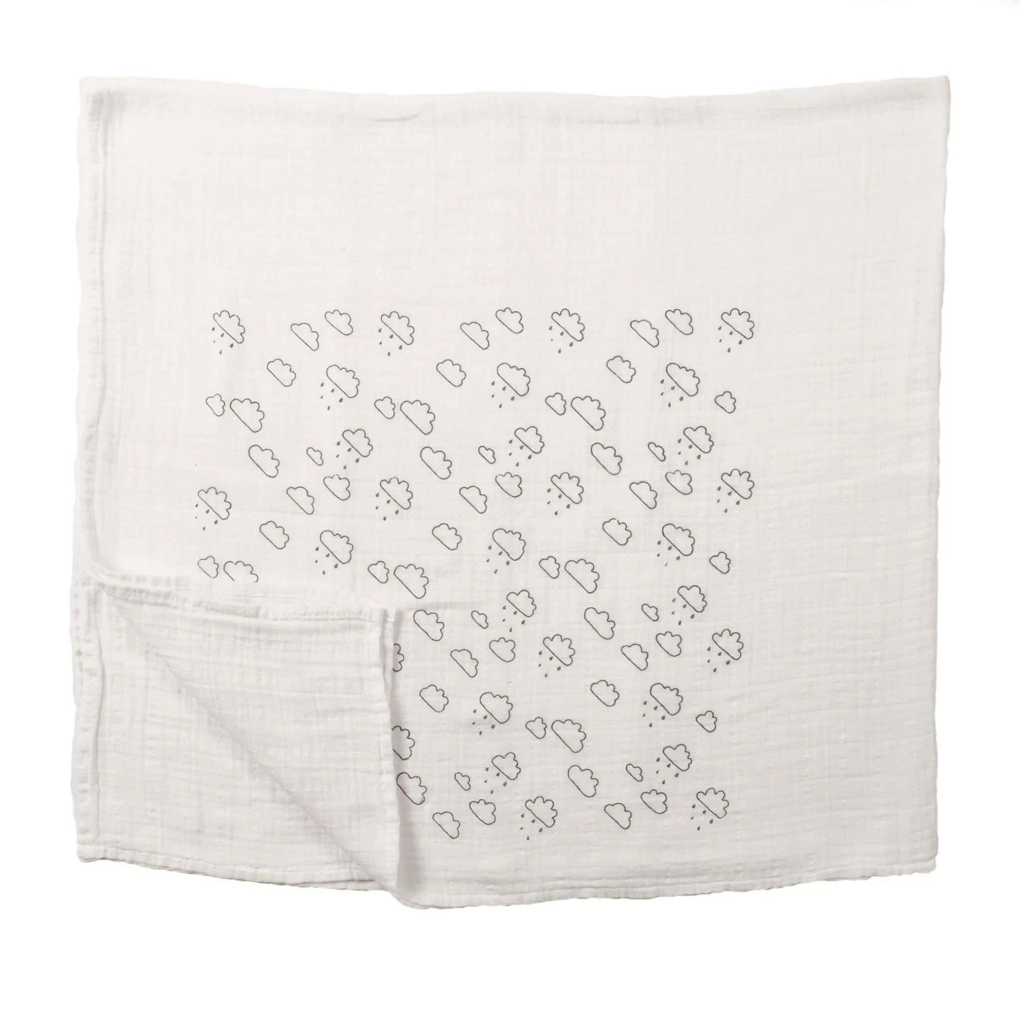 Pokoloko Muslin Baby Blanket