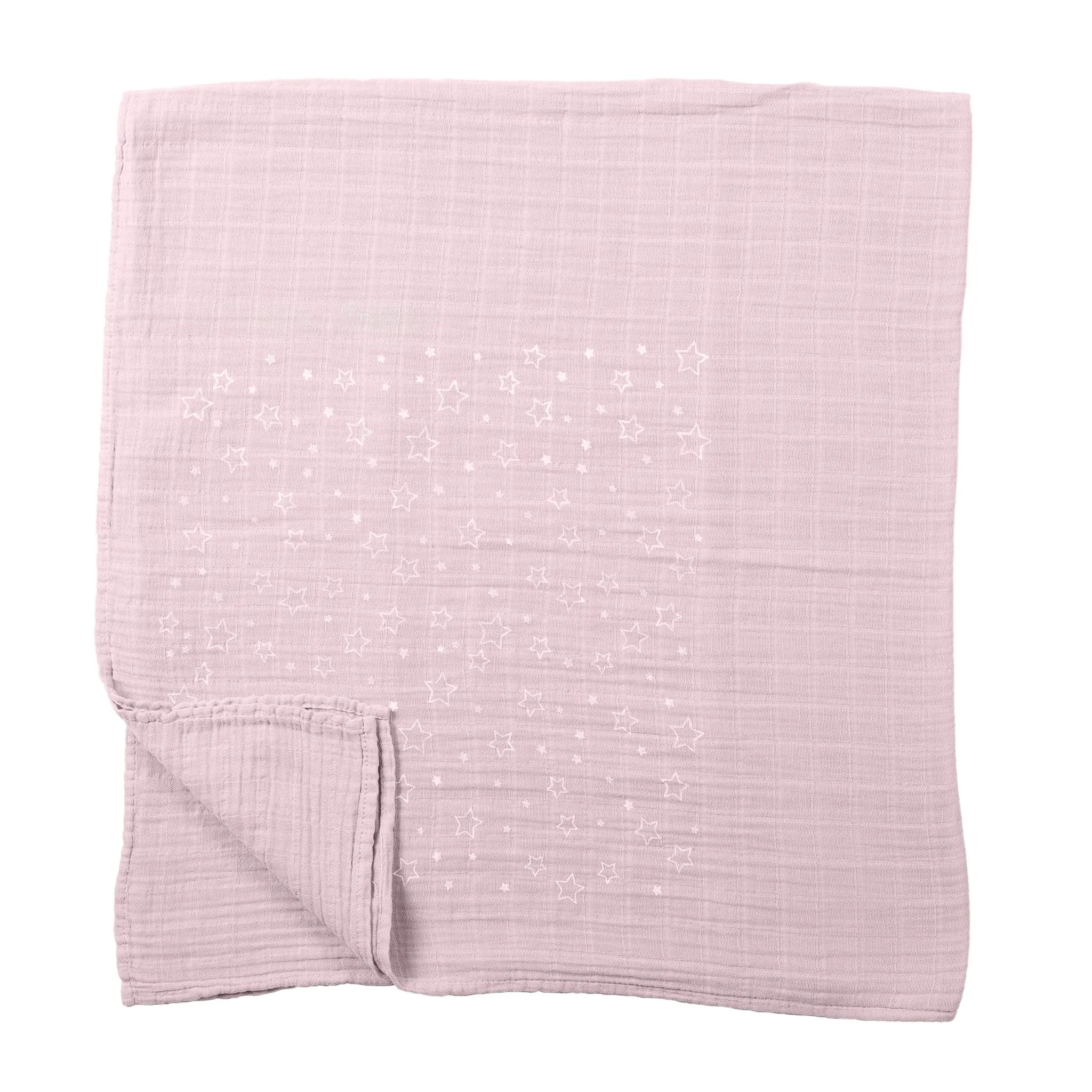 Pokoloko Muslin Baby Blanket