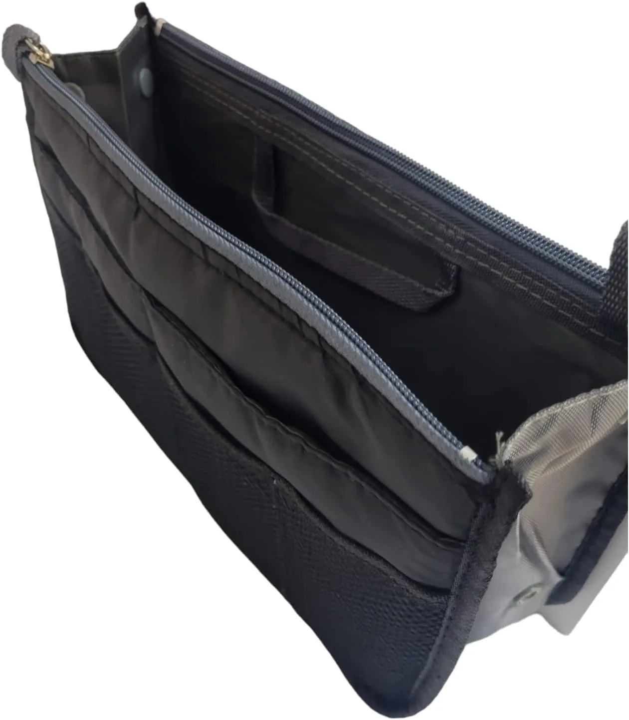 Purse Organizer - Petite - Black