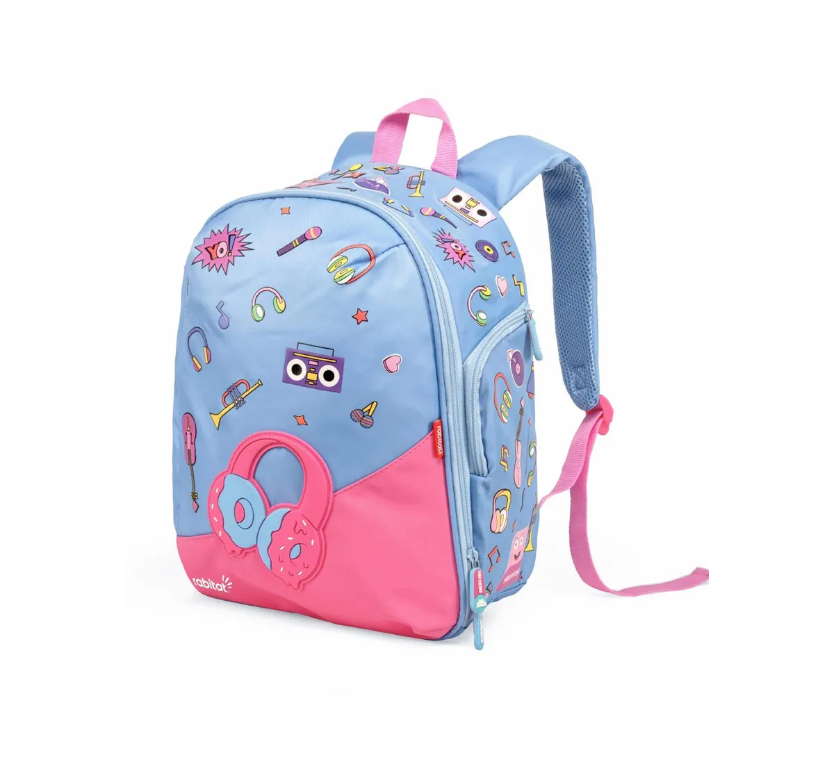 Rabitat Smash School Bag 14.5" - Miss Butter