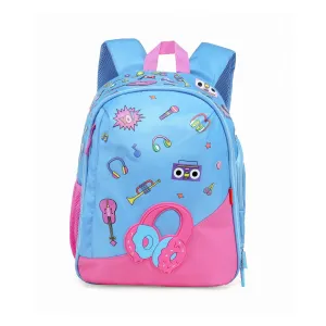 Rabitat Smash School Bag 14.5" - Miss Butter